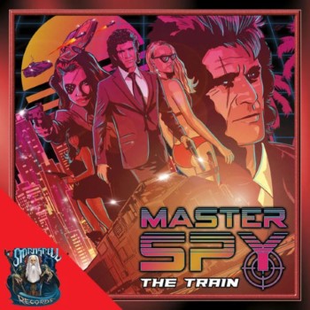MASTER SPY - The Train