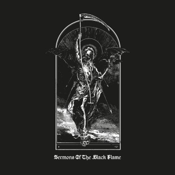 HALPHAS - Sermons Of The Black Flame