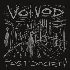 VOIVOD - Post Society