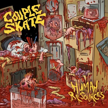 COUPLE SKATE - Human Resources