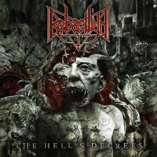 REBAELLIUN - The Hell's Decrees