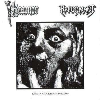 KAAMOS / REPUGNANT - Live In Stockholm 2003