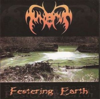 FUNERUS - Festering Earth (Ibex Moon Records 03')