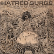 HATRED SURGE - Human Overdose