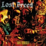 LOST BREED - Save Yourself