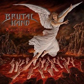BRUTAL HAND - Purgatory'S Rage