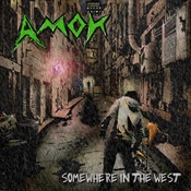 AMOK - Somewhere In The West