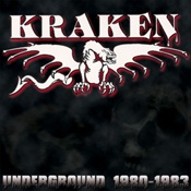 KRAKEN - Underground 1980-1983