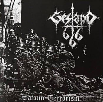 GESTAPO 666 - Satanic Terrorism