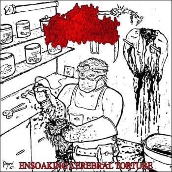 PUS EMULSION - Ensoaking Cerebral Torture