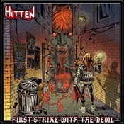 HITTEN - First Strike With The Devil