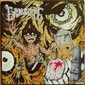 EXCRUCIATE / EPITAPH - Split