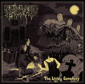GRAVEYARD GHOUL - The Living Cemetery