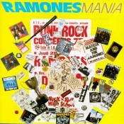 RAMONES - Mania RAMONES - Mania