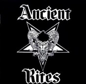 ANCIENT RITES / UNCANNY - Split