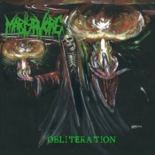 MARTYRVORE - Obliteration