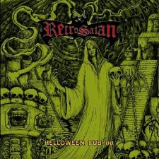 RETROSATAN - Helloween Pub 88