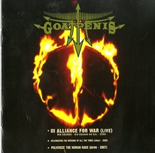 GOATPENIS - Alliance For War GOATPENIS - Alliance For War