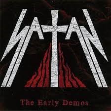 SATAN - The Early Demos