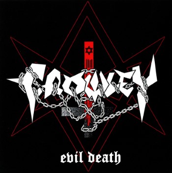 CROWLEY - Evil Death