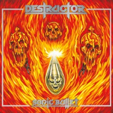 DESTRUCTOR - Sonic Bullet