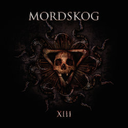 MORDSKOG - XIII