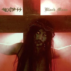 DEATH SS - Black Mass
