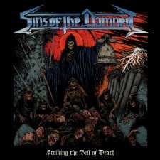 SINS OF THE DAMNED - Striking The Bell Of Death