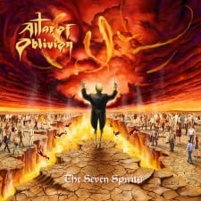 ALTAR OF OBLIVION - The Seven Spirits