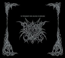 EMBRYONIC SLUMBER - In Worship Our Blood Is Buried