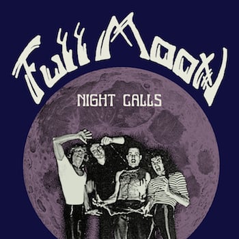 FULL MOON - Night Calls