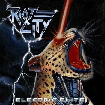 RIOT CITY - Electric Elite