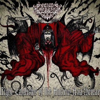 PESTE UMBRARUM - Night Canticles Of The Ancient Ana`Themae