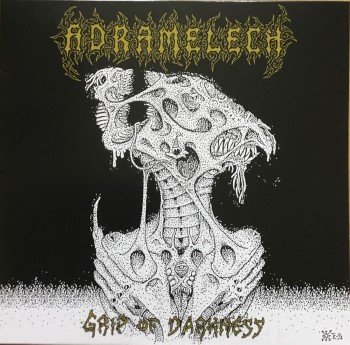 ADRAMELECH - Grip Of Darkness
