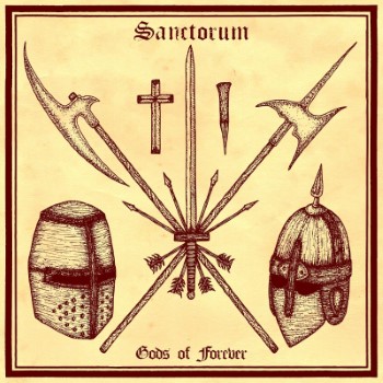 SANCTORUM - Gods Of Forever