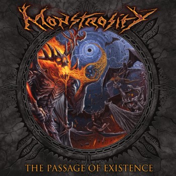 MONSTROSITY - The Passage To Existence