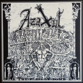 AZAXUL - The Fleshly Tomb