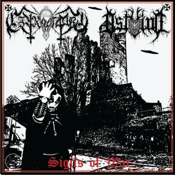 CZARNABOG / OSTVIND - Sigils Of War