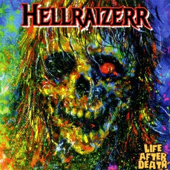 HELLRAIZERR - Life After Death