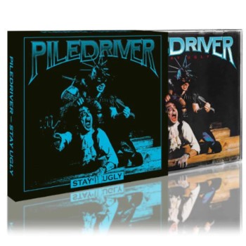 PILEDRIVER - Stay Ugly (High Roller)