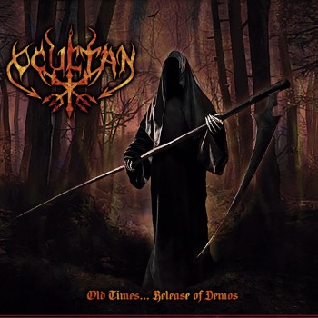 OCULTAN - Old Times...Release Of Demos