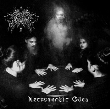 INFERNAL NEKROMANTIR - Necromantic Odes