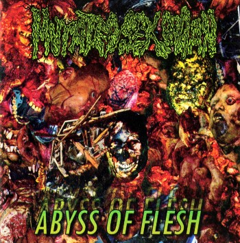 MUTATED SEX ORGAN - Abyss Of Flesh