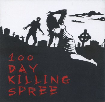 INFECTED DISARRAY / JAZZUS / MUKEKA DI RATO - 100 Day Killing Spree
