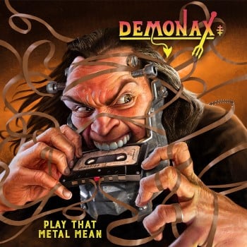 DEMONAX - Play That Metal Mean