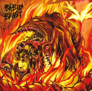 RABID BEAST - Rabid Beast