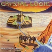 MANILLA ROAD - Crystal Logic