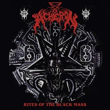 ACHERON - Rites Of The Black Mass