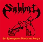 SABBAT - The Harmageddon Vinylucifer Singles