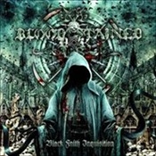 BLOOD STAINED DUSK - Black Faith Inquisition